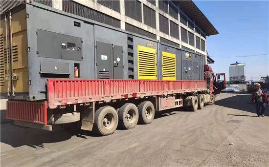 旌阳200KW发电机组适配电缆规格选型指南