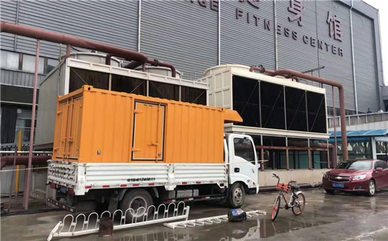 旌阳300KW发电机组适配电缆规格选型指南