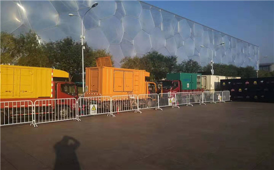 旌阳400KW发电机组适配电缆规格选型指南